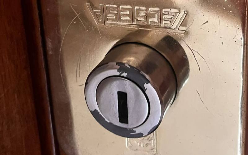 Cerradura de Seguridad